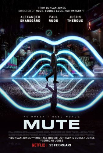 MUTE/ミュート